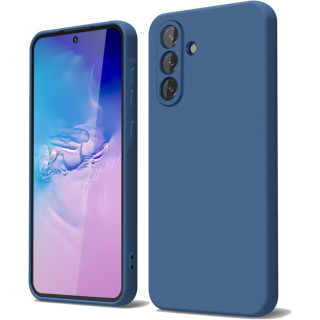 CASE SILICON SAM GALAXY A56 BLUE