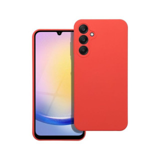 CASE SILICON SAM GALAXY A56 PEACH