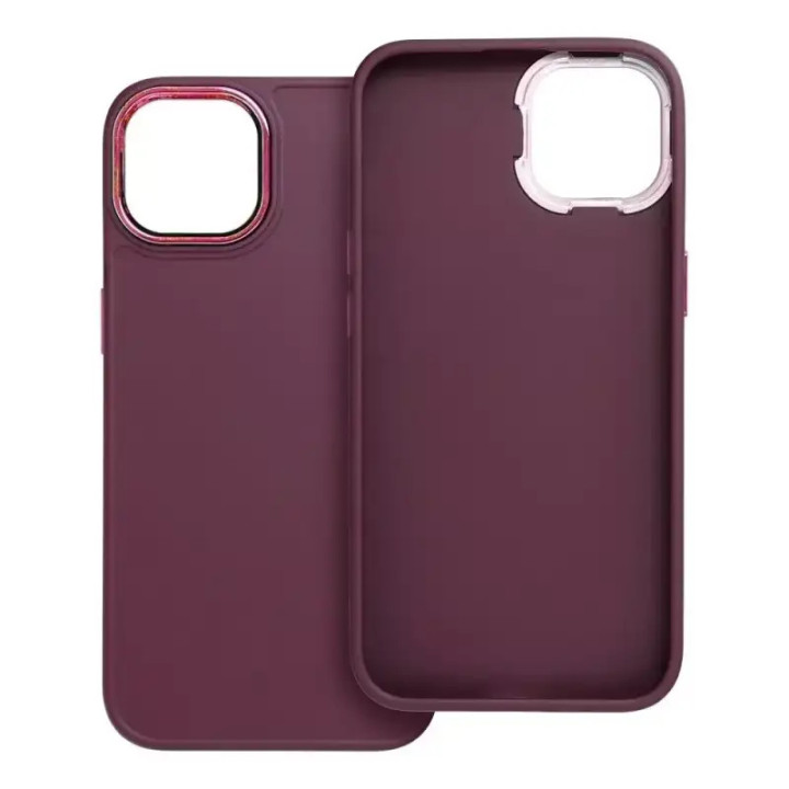 CASE FRAME IPHONE 14 PURPLE