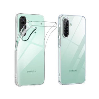JELLY CASE SAM GALAXY A56 CLEAR