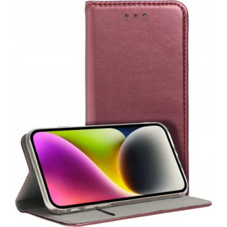 FLIP BOOK SAM GALAXY A56 BORDO