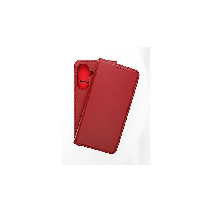 FLIP BOOK SAM GALAXY A56 RED