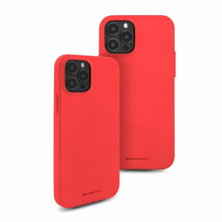 MERCURY SILICONE IPHONE 13 RED