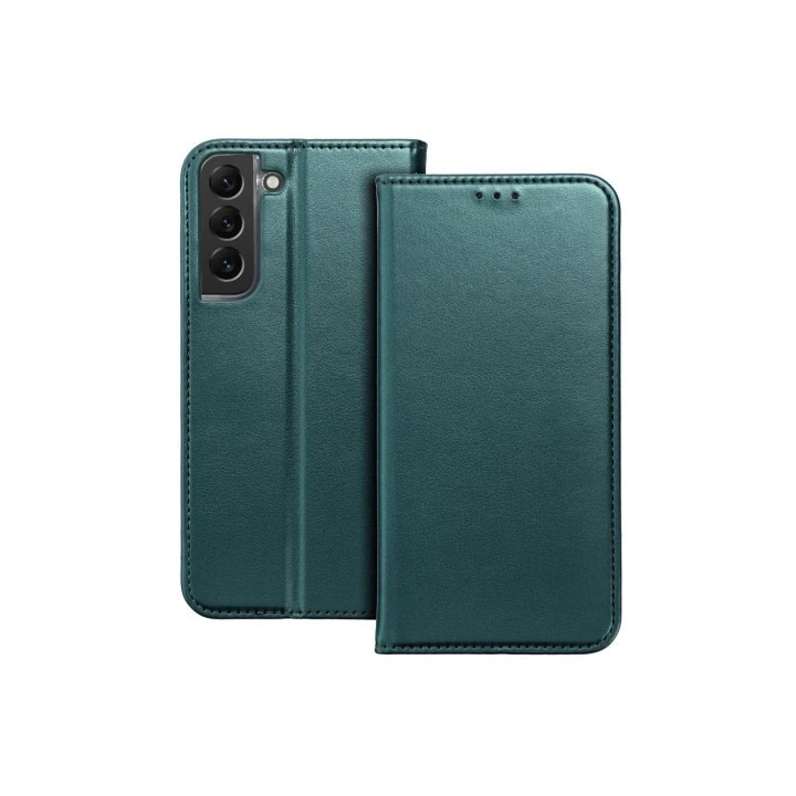 FLIP BOOK SAM GALAXY A56 GREEN