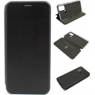 FLIP BOOK SAM GALAXY A03 BLACK