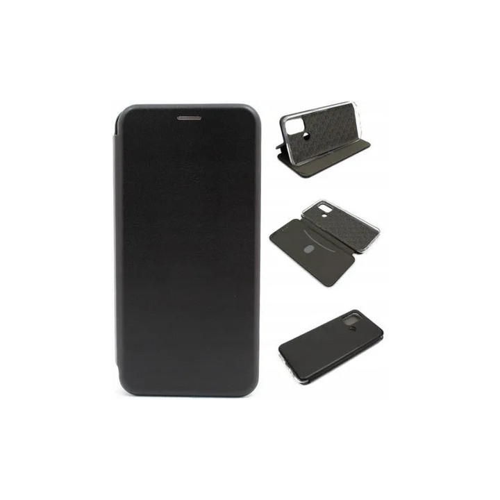 FLIP BOOK SAM GALAXY A03 BLACK