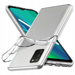 JELLY CASE SAM GALAXY A03 CLEAR