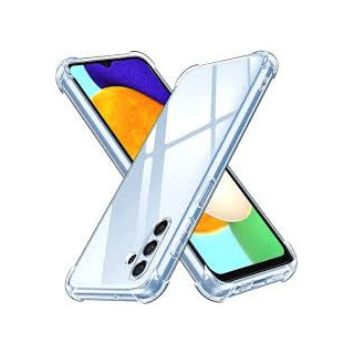 JELLY CASE SAM GALAXY A13 5G A04S CLEAR