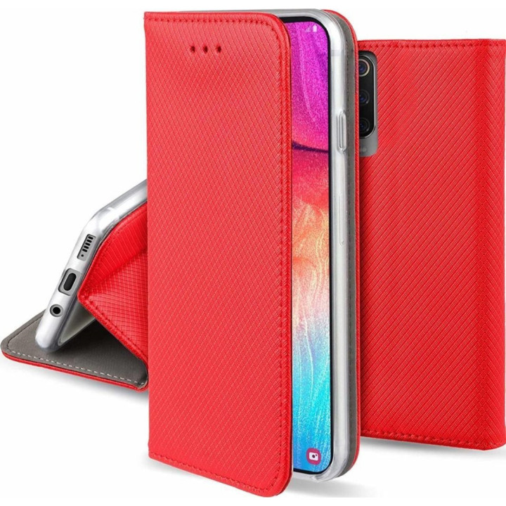 FLIP BOOK SAM GALAXY A05S RED