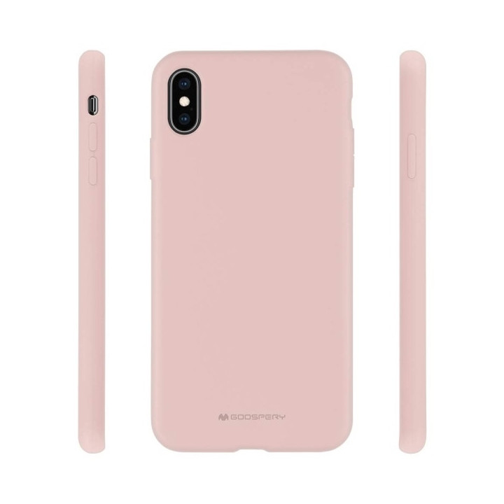 MERCURY SLICONE IPHONE 13 PINK