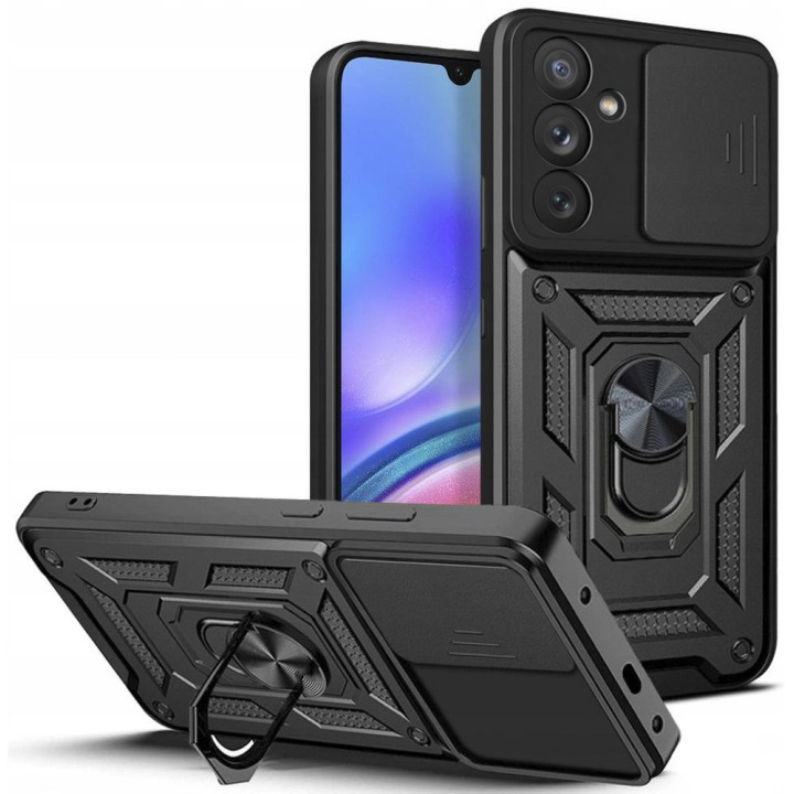 CASE NEXERI CAMSHIELD SAM GALAXY A05S BLACK