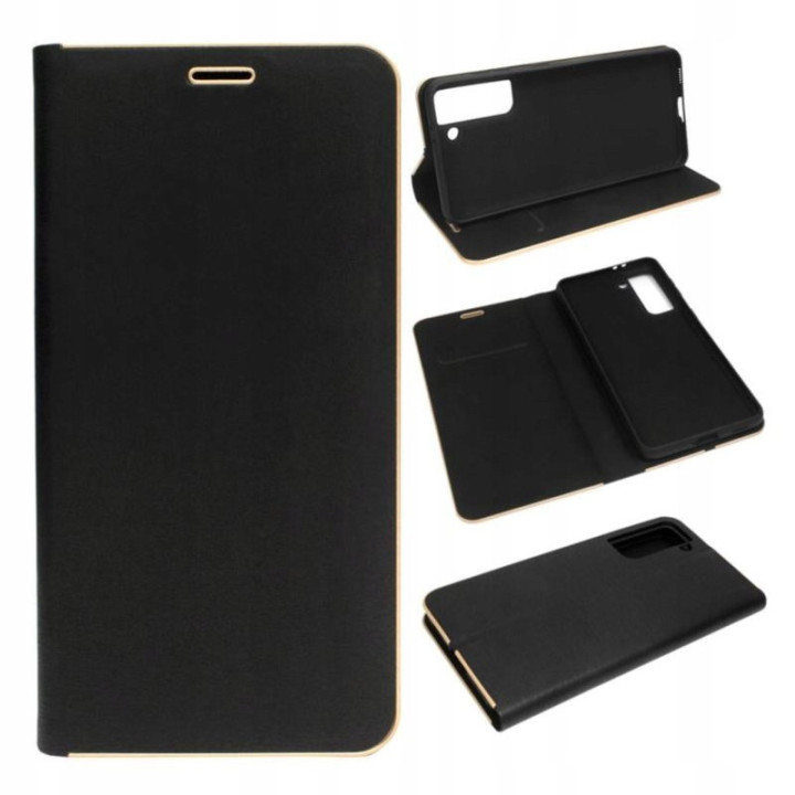 FLIP MAGNET SAM GALAXY A10 BLACK