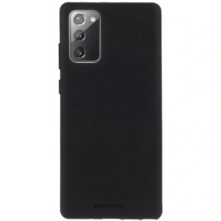 MERCURY SOFT SAM GALAXY A12/M12 BLACK