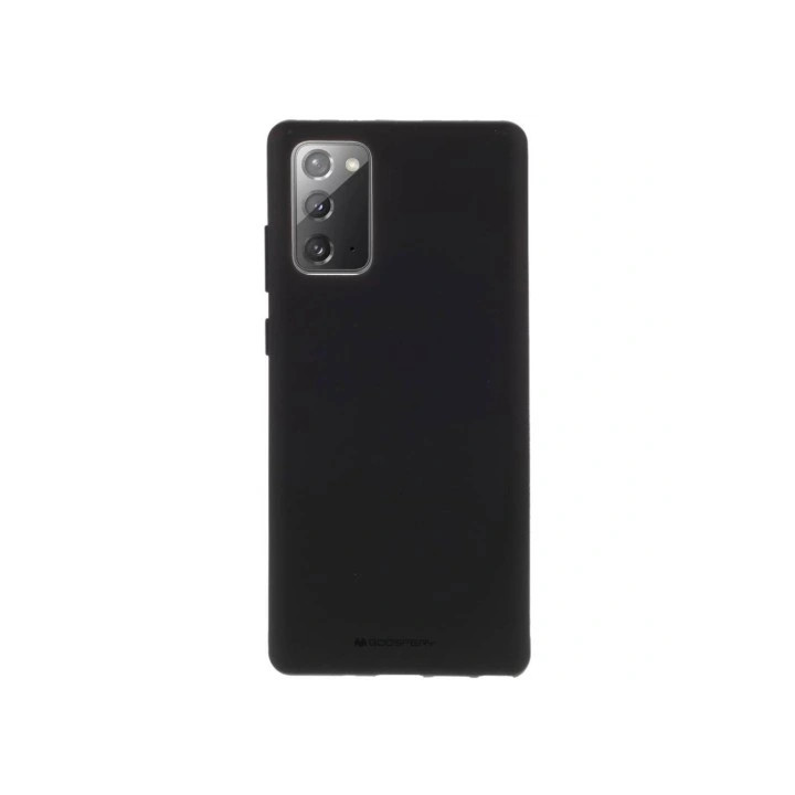 MERCURY SOFT SAM GALAXY A12/M12 BLACK