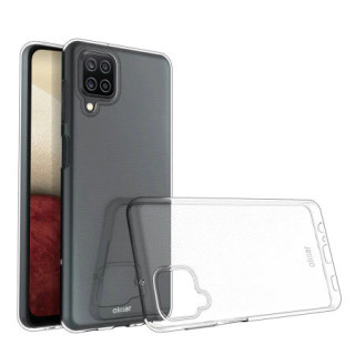 JELLY CASE SAM GALAXY A12 CLEAR
