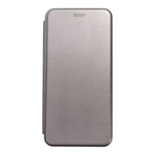 FLIP BOOK SAM GALAXY A55 GRAY