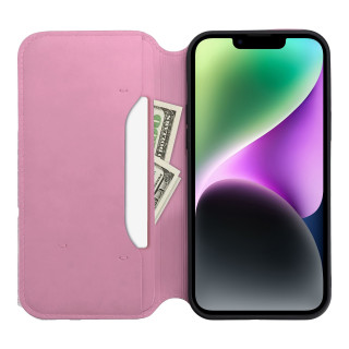 FLIP BOOK SAM GALAXY A14 PINK
