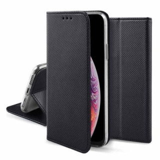 FLIP BOOK SAM GALAXY A55 BLACK
