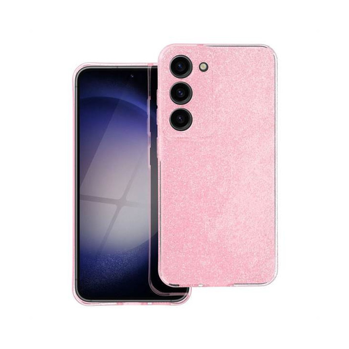 JELLY CASE BLINK SAM GALAXY A14 PINK