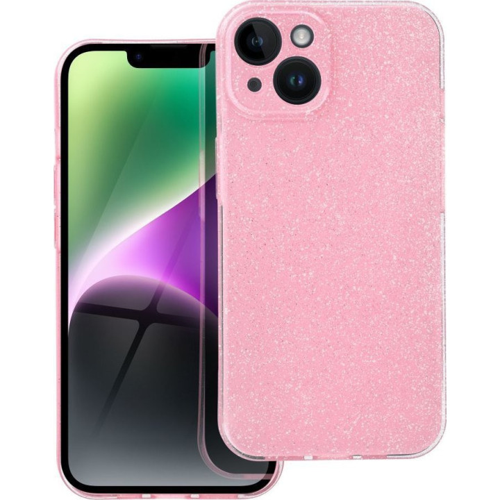 JELLY CASE BLINK IPHONE 14 PINK