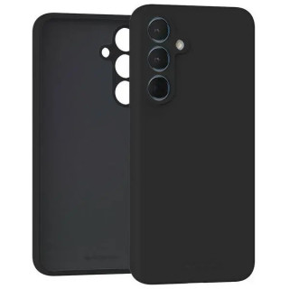 MERCURY SILICONE SAM GALAXY A55 BLACK