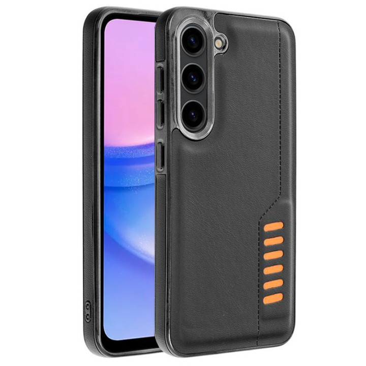 CASE MILANO SAM GALAXY A15 M15 BLACK
