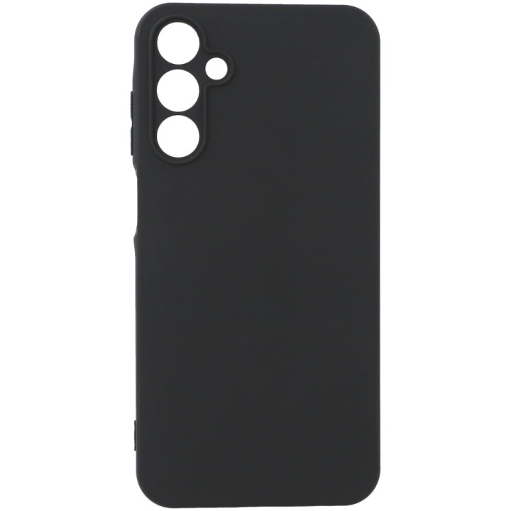 CASE SILICON SAM GALAXY A15 M15 BLACK