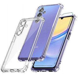 JELLY CASE SAM GALAXY A15 M15 CLEAR