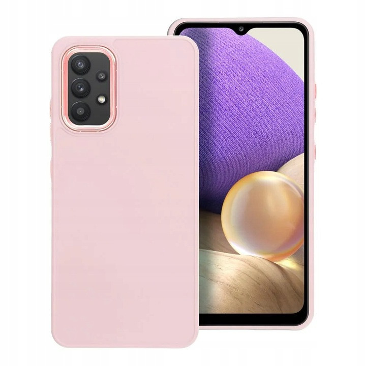CASE FRAME SAM GALAXY A15 M15 PINK