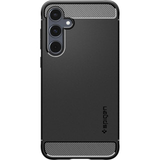 SPIGEN RUGGED ARMOR SAM GALAXY A55 BLACK