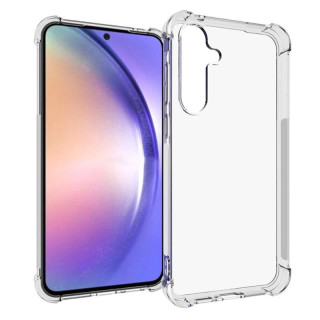 JELLY CASE CLEAR SAM GALAXY A55 CLEAR
