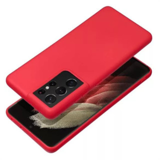 CASE SILICON SAM GALAXY A55 RED