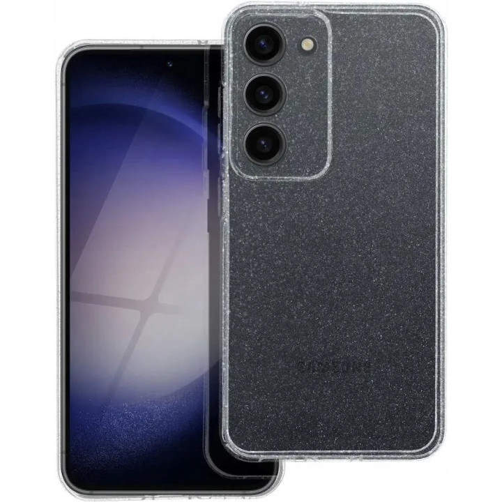 JELLY CASE BLINK SAM GALAXY A15 CLEAR