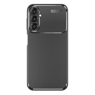 CASE CARBON PREMIUM SAM GALAXY A55 BLACK