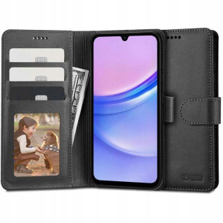 FLIP TECH WALLET SAM GALAXY A15 M15 BLACK