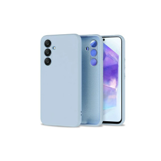 CASE TECH ICON SILICON SAM GALAXY A55 BLUE