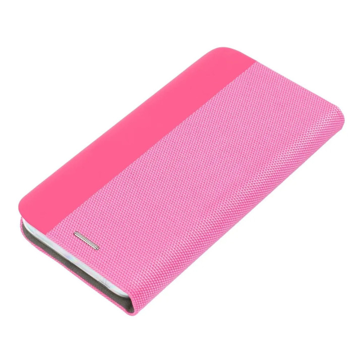 FLIP BOOK SAM GALAXY A16 PINK
