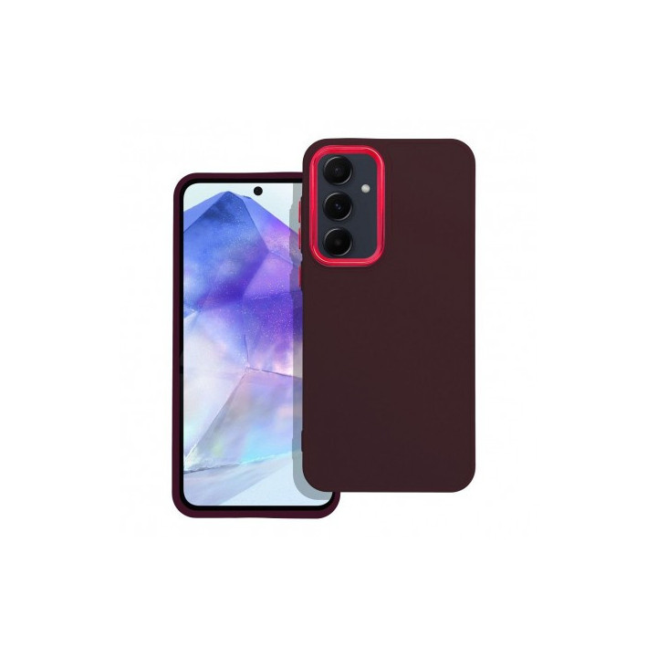 CASE FRAME SAM GALAXY A55 PURPLE
