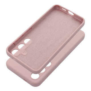 CASE SILICON SAM GALAXY A55 JASNY PINK