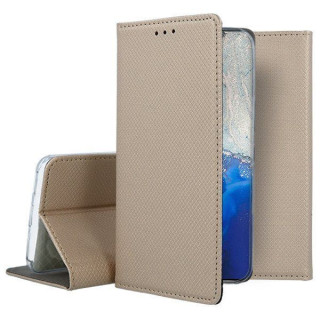 FLIP BOOK SAM GALAXY A54 GOLD