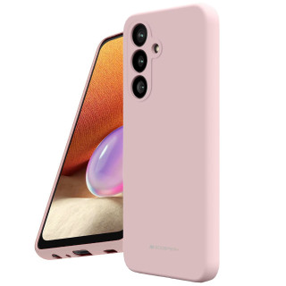 CASE SILICON SAM GALAXY A16 JASNY PINK