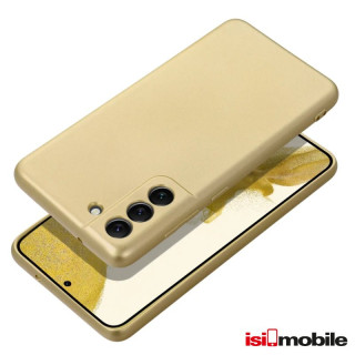 CASE METALIC SAM GALAXY A16 GOLD