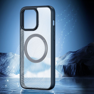 CASE DUCIS AIMO MAGSAFE IPHONE 15 PRO MAX BLACK