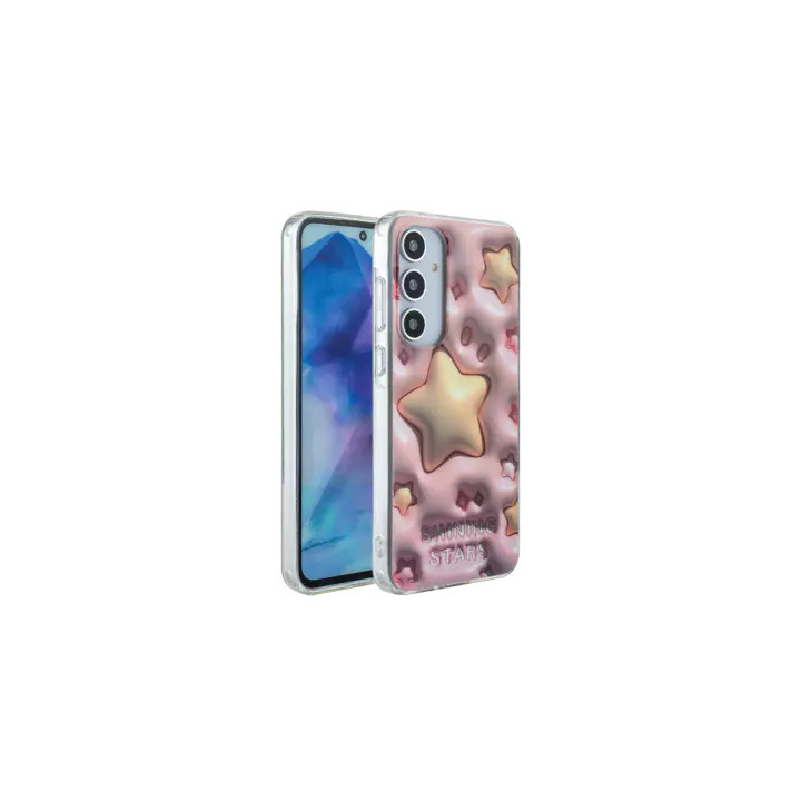 CASE KIDS SAM GALAXY A16 PINK