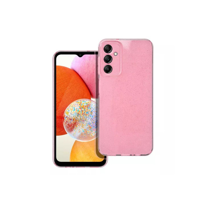 JELLY CASE BLINK SAM GALAXY A54 PINK