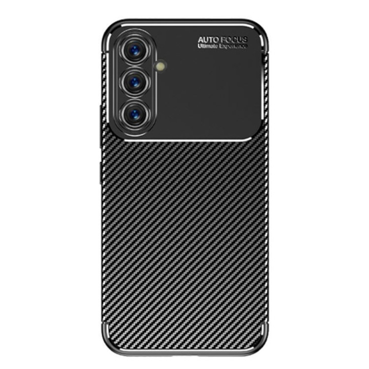 CASE CARBON PREMIUM SAM GALAXY A54 BLACK