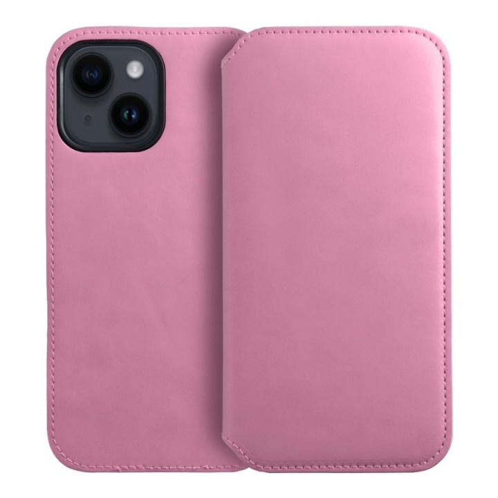 FLIP DUAL POCKET IPHONE 14 PRO PINK