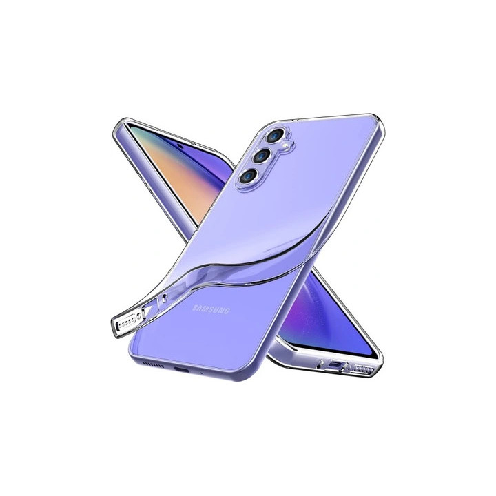 JELLY CASE SAM GALAXY A54 CLEAR