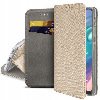 FLIP SAM GALAXY A53 GOLD