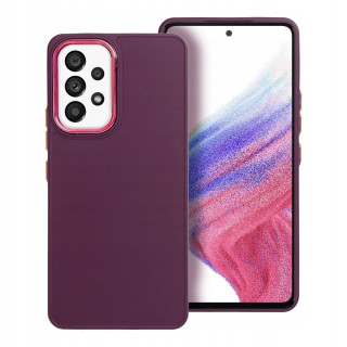 CASE FRAME SAM GALAXY A53 PURPLE